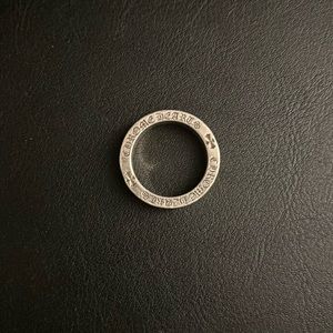Chrome Hearts FU ring